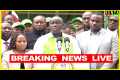 LIVE - Rigathi Gachagua Big