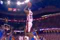 LeBron James on Fire (Impossible Heat 