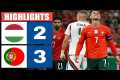 🔴 Hungary vs Portugal Live | UEFA