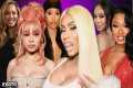 Saweetie tease Nicki Minaj