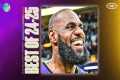 LeBron James BEST HIGHLIGHTS 24-25