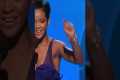 Rihanna First Grammy Speech