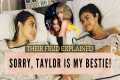 Selena Gomez and Francia Raisa's