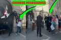 CHINESE Tourists Cause Trouble –
