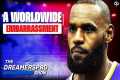 Lebron James Goes Viral For
