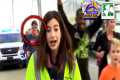 Who’s the Man Who Slapped Reporter