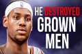 When a Rookie 18 Year Old LeBron