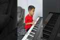 5 Year Old Piano Prodigy Plays A