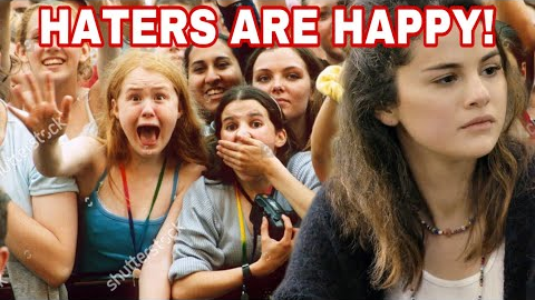 Selena Gomez LOSES and Some Hailey Bieber Fans Celebrate?!