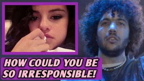 Benny Blanco furious as Selena Gomez loses engagement ring just days after he proposed