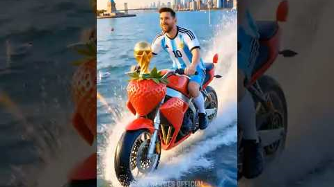 🍓🌊 Ronaldo Was Mocked By Messi, Neymar and Mbappe in USA! 🇺🇸 #cr7 #messi