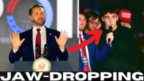 A Liberal Asks JD Vance A Tough Question. His Response Was Beyond Epic.
