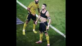 Cristiano Ronaldo's Aura is Crazy 🥶🐐