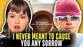 Justin Bieber and Selena Gomez communicate through posts, and Hailey throws shade at Selena