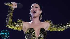 Top 30 Worst Live Performances of All Time