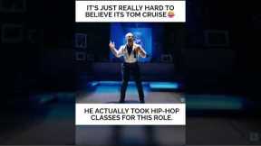 Tom Cruise’s Funniest Scene Ever 🤯 | Tropic Thunder Dance