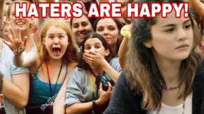 Selena Gomez LOSES and Some Hailey Bieber Fans Celebrate?!