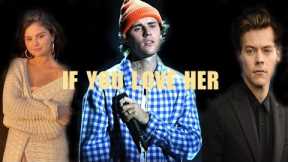 Harry Styles & Selena Gomez - If you love her (Justin Bieber) 2023