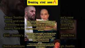 Justin Bieber Reacts to Selena’s New Song ‘In the Dark’#justinbieber #selenagomez