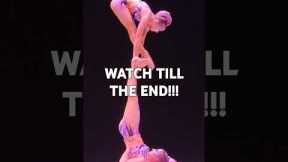 Mystère Cirque du Soleil at Treasure Island is AMAZING!!! The production is incredible!