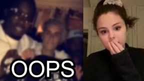 Selena Gomez Reveals WHAT about Diddy!!!!?!?! | Justin Bieber is Extremely SAD??