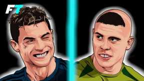 The Truth About Cristiano vs. Ronaldo Nazário (Fans Won’t Like This)