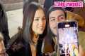 Selena Gomez Stops To Take Pics With