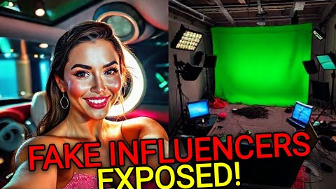 Top 10 Unknown Facts About Fake Social Media Influencers | RealityUnlockedTV