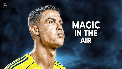 Cristiano Ronaldo 2025 ► MAGIC IN THE AIR • Skills, Tricks & Goals | HD