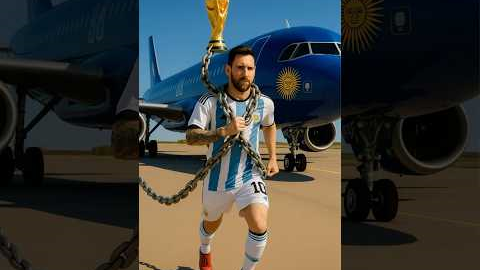 🔥 MESSI, NEYMAR, AND MBAPPÉ MOCKED RONALDO FOR HAVING NO TROPHIES IN HIS AIRPLANE 🔥