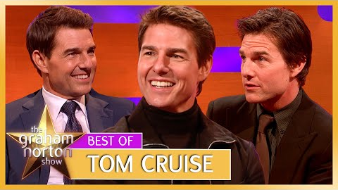 Is Tom Cruise The Best Guest Ever? | Best Of | The Graham Norton Show