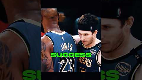 Reaves FORGOT LeBron is OLD 🤣💀 #shorts