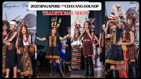 || TRADITIONAL SHOW || 🥳 a kaucha uva kaga jao uve 😁❤️🫶🏻