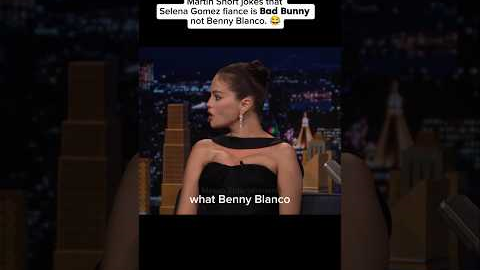 Lol.. i can't with this jokes😭 #selenagomez #selena #jimmyfallon #fyp