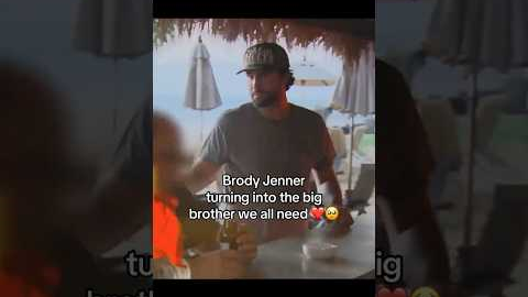 Brody jenner defends kendall from a pred 😳 #kuwtk #kendalljenner #kardashians #jenner