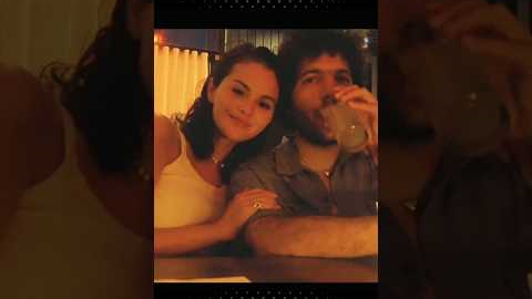 Selena has returned to her happiest place, they love each other #selenagomez #shorts #bennyblanco