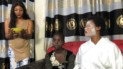 EVIL STEPMOTHER BEWITCHED HER STEPDAUGHTERS FOOD AND THE UNEXPECTED HAPPENED 