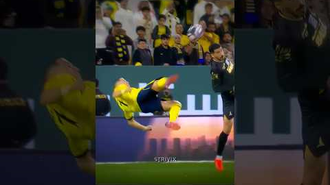 Ronaldo Bicycle Goal🐐🥶