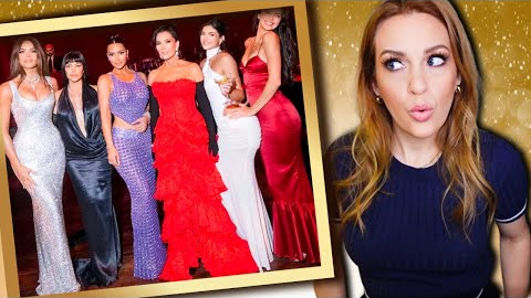 YOU'LL NEVER GUESS WHO WAS BEST DRESSED AT KRIS JENNER'S PARTY: *Fashion Edition*