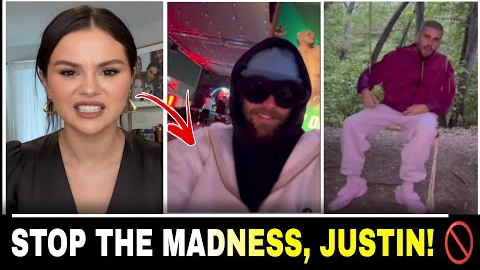 Selena Gomez Finally Speaks About Justin Bieber  What She Said SHOCKED Everyone!