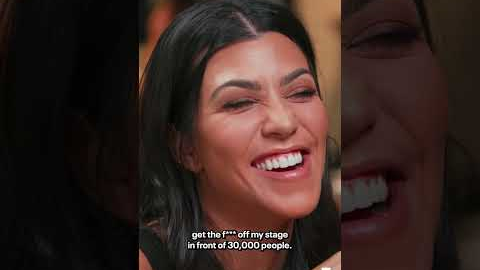 Remember when Prince kicked Kim Kardashian off his stage during a concert?🤣 #KUWTK