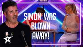 7 Magicians that made Simon Cowell BELIEVE in MAGIC!
