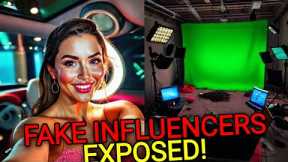 Top 10 Unknown Facts About Fake Social Media Influencers | RealityUnlockedTV