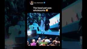 When Rihanna ran to Chris Brown to show everyone she forgave him 🩷