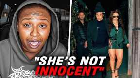 Jaguar Wright EXPOSES What Actually Happened Between Rihanna & Jay-Z