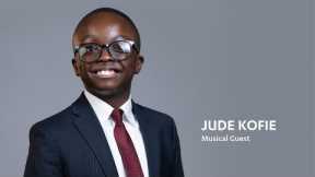 Jude Kofie Full Performance at Genius Gala 13