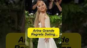 celebrities who regret dating these people and why#selena gomez#arina grande#hollywood