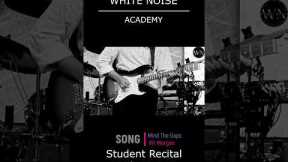 🎹 Ninaad's Piano Performance | White Noise Academy Recital 2024 #guitar #music #guitarsolo  #shorts