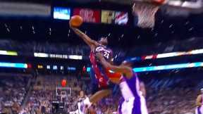 40 LeBron James Tomahawk Dunks But Each One Gets More VIOLENT