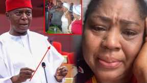 Regina's mum introduced her to me- Ned Nwoko says as he validates medical report.